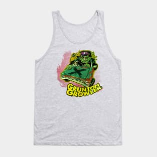 Grunton Growler Tank Top